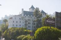 <p>If the walls of the famed Chateau Marmont could talk, they'd have stories for days. The exclusive hotel to the stars opened in 1929 and was designated as a Los Angeles Historical and Culture Moment on March 24, 1976.</p>