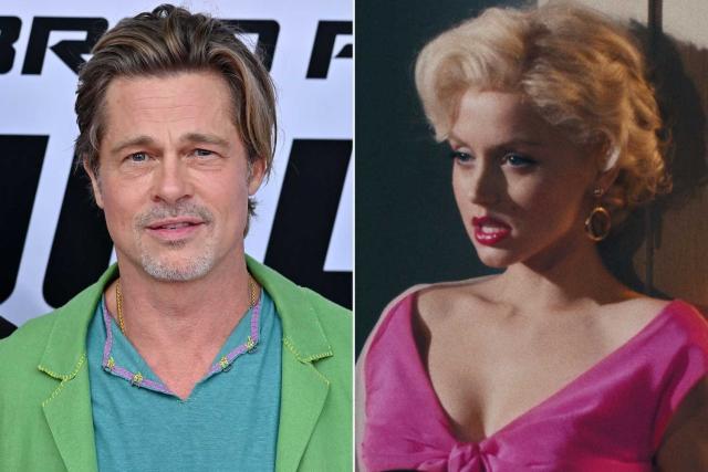 Marilyn Monroe's estate defends Ana de Armas' casting in the Netflix biopic  'Blonde