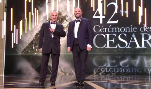 Une cérémonie des César 2017 sans président