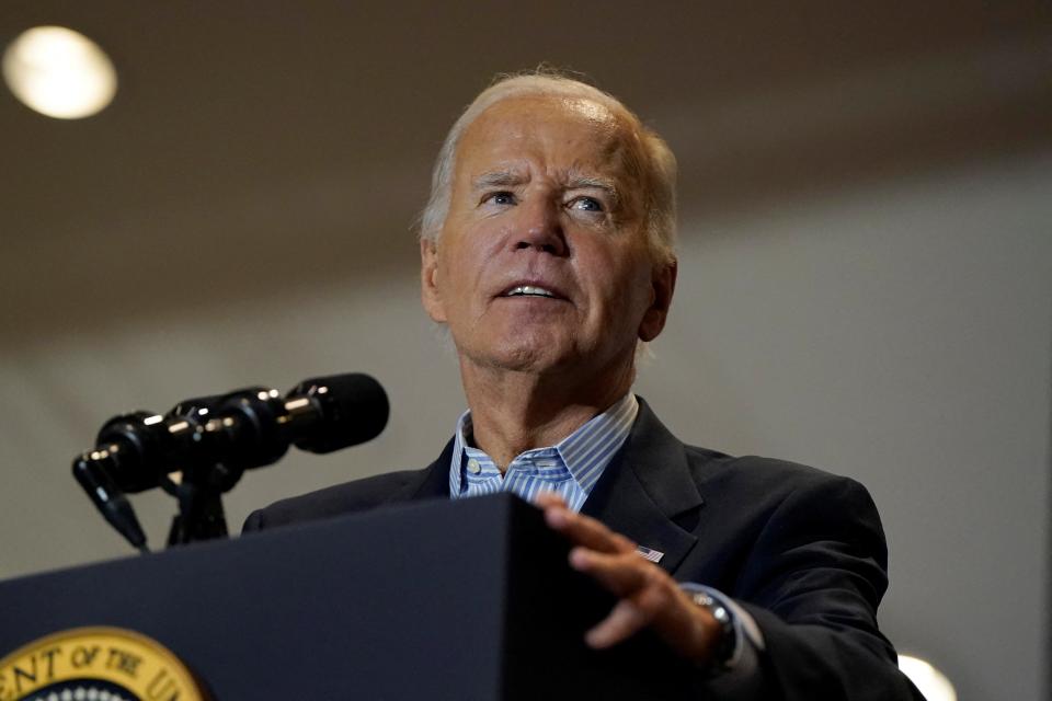 Harris, Biden court union vote at first official joint rally as Trump accused of ‘dodging’ Labor Day: Live