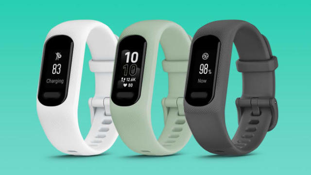 Vivosmart 5 Fitness Tracker