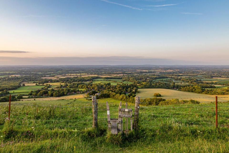 The school’s vision is to transform 500 acres of East Sussex land into a 21st-century small town