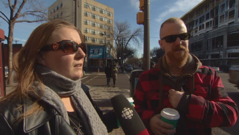 Raymond Block wins fans on historic Whyte Avenue