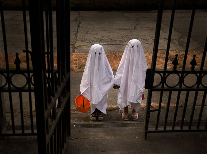 13 Last-Minute Halloween Costume Ideas for Kids