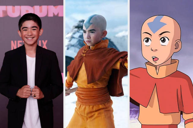 See 1st-look images from upcoming 'Avatar: The Last Airbender' live-action  adaptation - ABC News