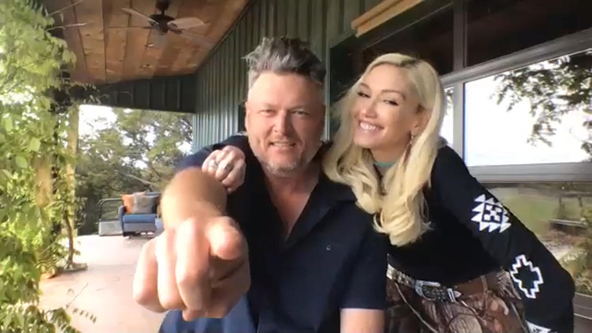 Blake Shelton And Gwen Stefani Announce Engagement: A Timeline Of Their 