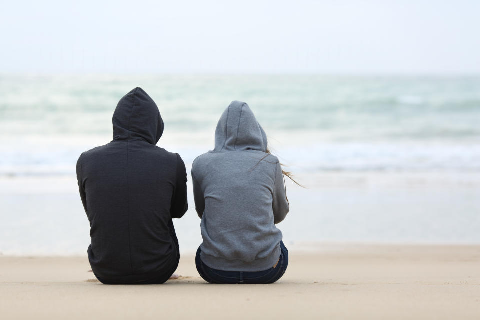 La journée mondiale de la santé mentale s’est déroulée hier, le 10 octobre 2019 [Stock photo: Getty]