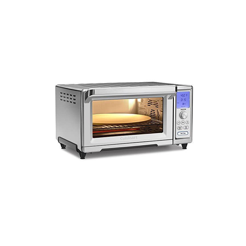 9) Cuisinart Chef's Convection Toaster Oven