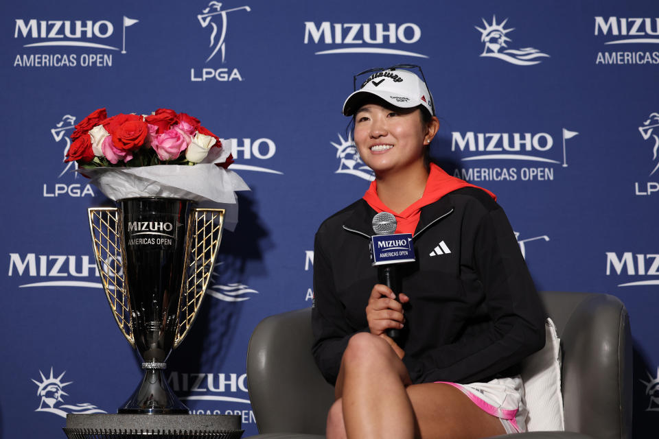 2023 Mizuho Americas Open