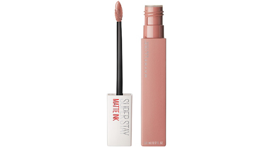 Maybelline SuperStay Matte Ink Lip Color (Credit: Ulta)