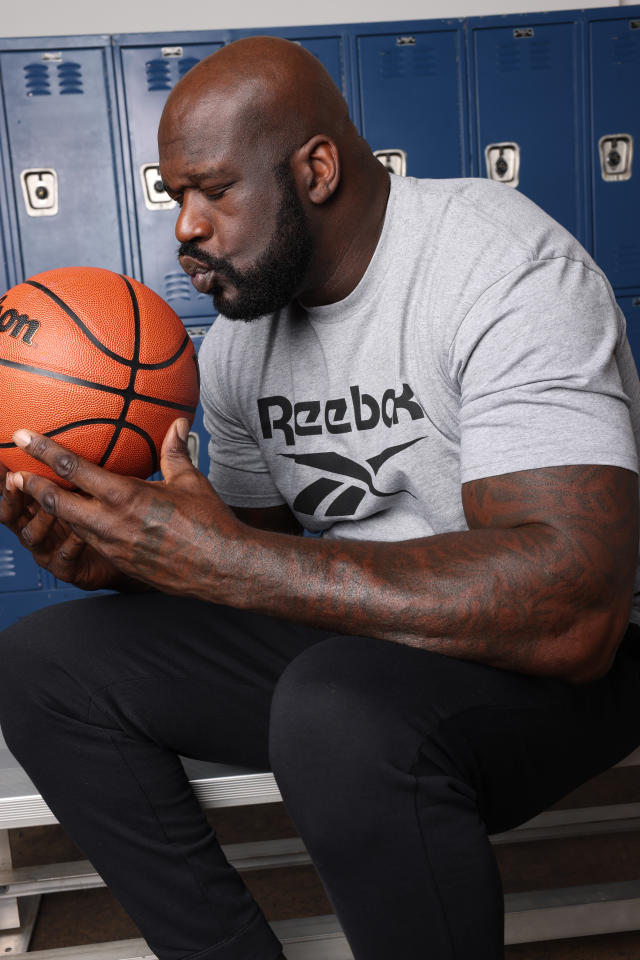 Do any NBA players wear Reebok? Shaquille O'Neal, Allen Iverson named  brand's president and VP of basketball