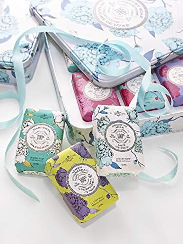 La Chatelaine Luxury Soap Collection