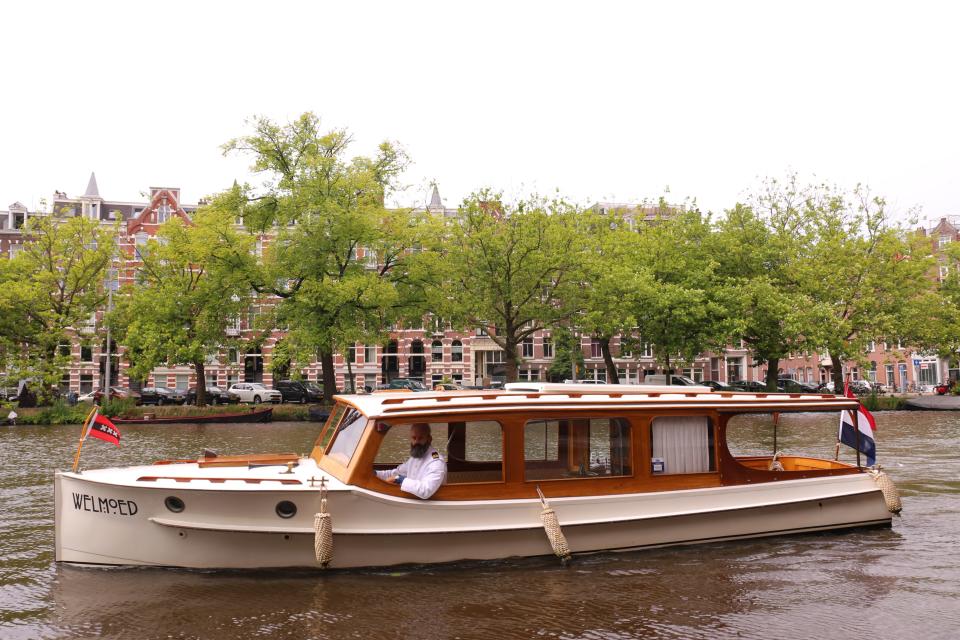 Rederij De Jordaan Private Boat Tour