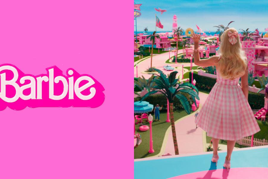 Barbie: Nada del mundo real, la regla para el diseño de Barbie Land