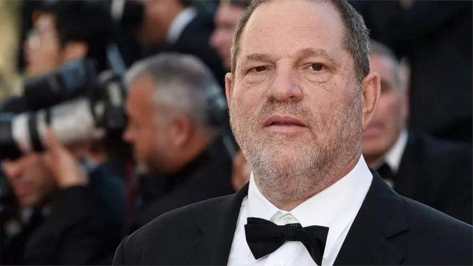 Harvey Weinstein