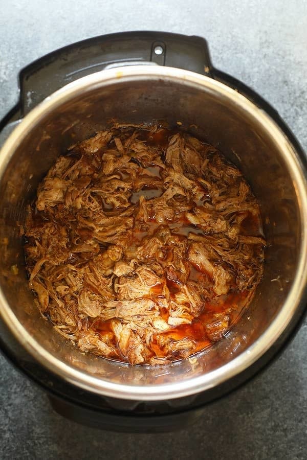 Instant Pot Carnitas