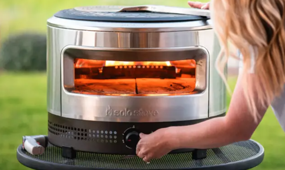 Solo Stove's Pi Prime pizza oven is 50 off for Pi Day