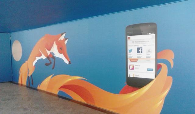Firefox OS may live on in a TV stick and Pi-powered keyboard