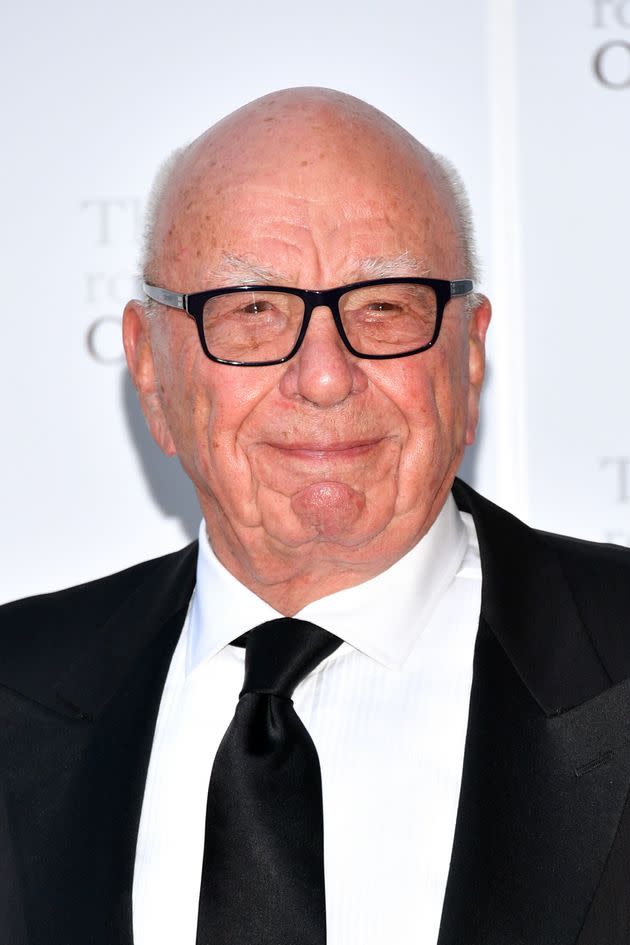 Rupert Murdoch (Photo: Dia Dipasupil via Getty Images)