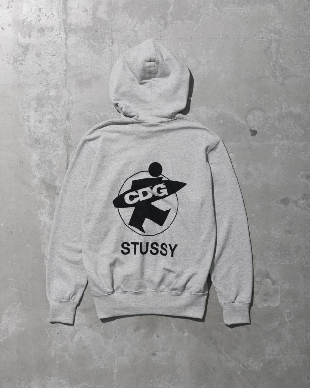 Stüssy and CDG Are Back With a New Collection