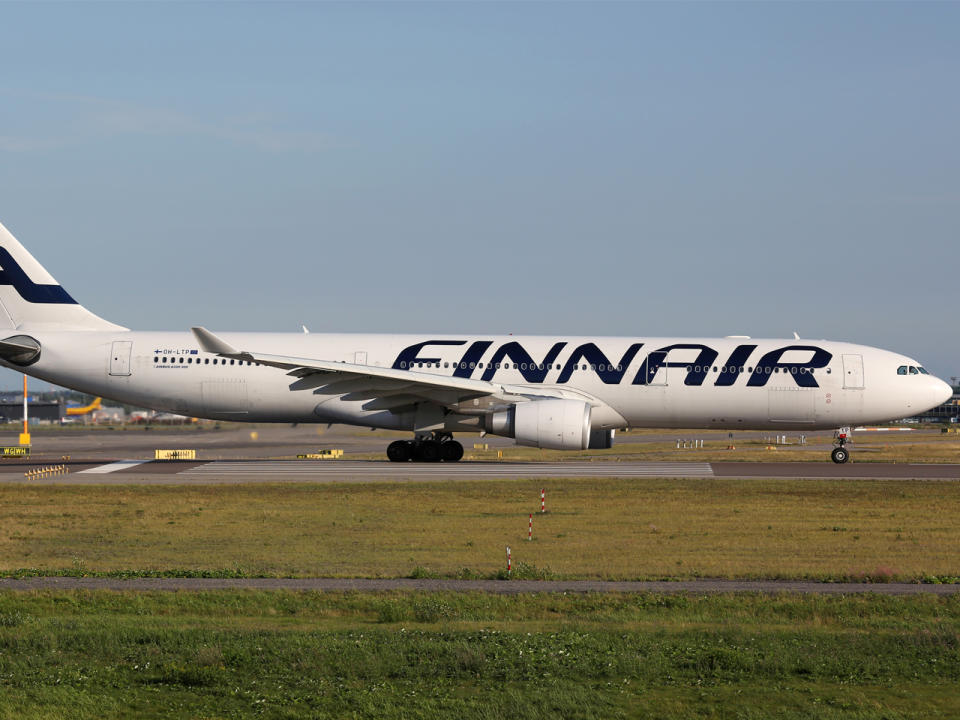 Platz 6: Knapp an der Top 5 vorbeigeschrammt – die nationale Fluggesellschaft Finnlands, Finnair, landet auf Platz 6. Dank ihres Gründungsjahrs, 1923, ist sie die sechstälteste Fluglinie der Welt, die noch in Betrieb ist. (Bild-Copyright: ddp Images)