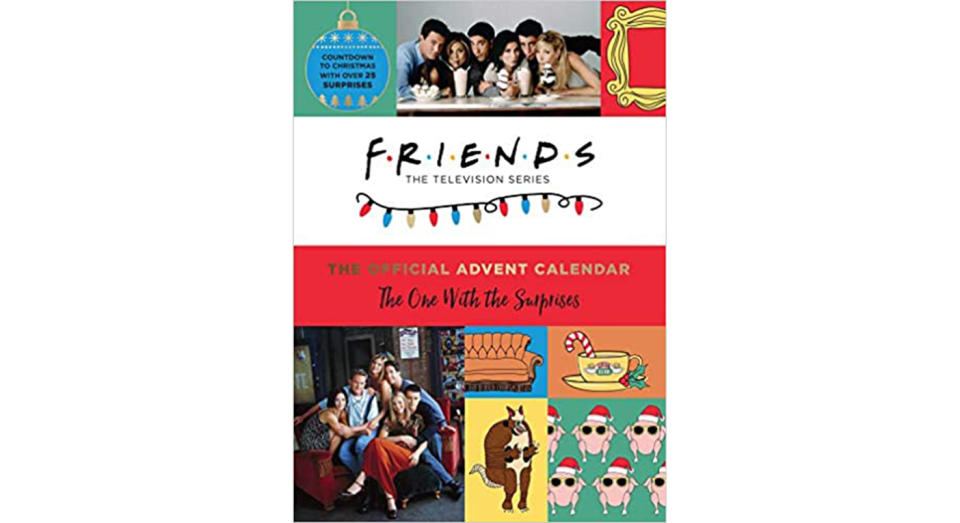 Friends: The One with the Surprises Advent Calendar