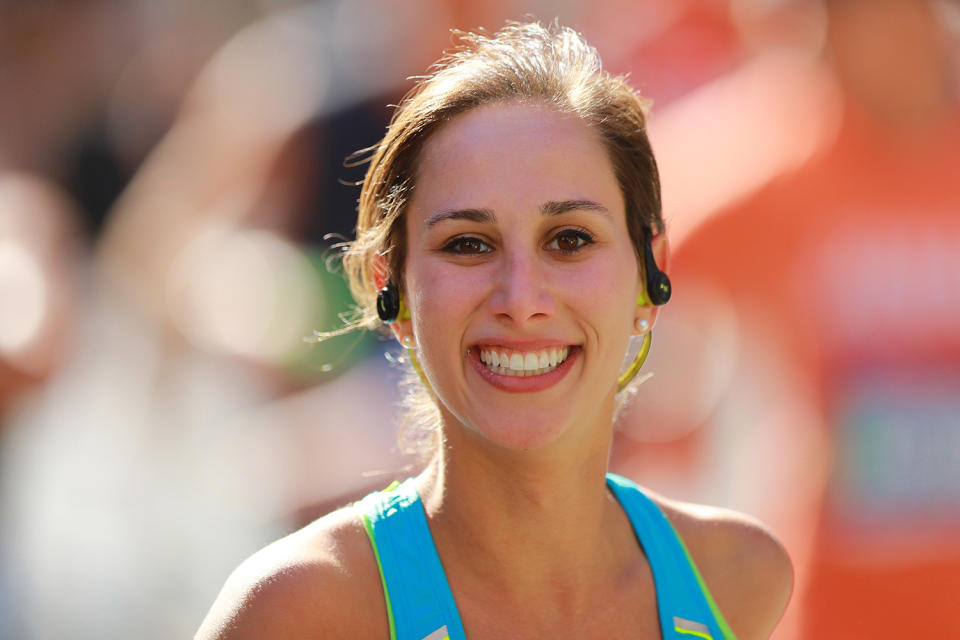 Feeling the pain at the New York City Marathon