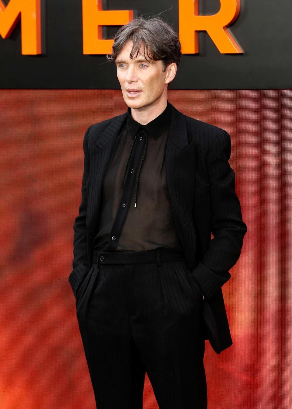 Cillian Murphy