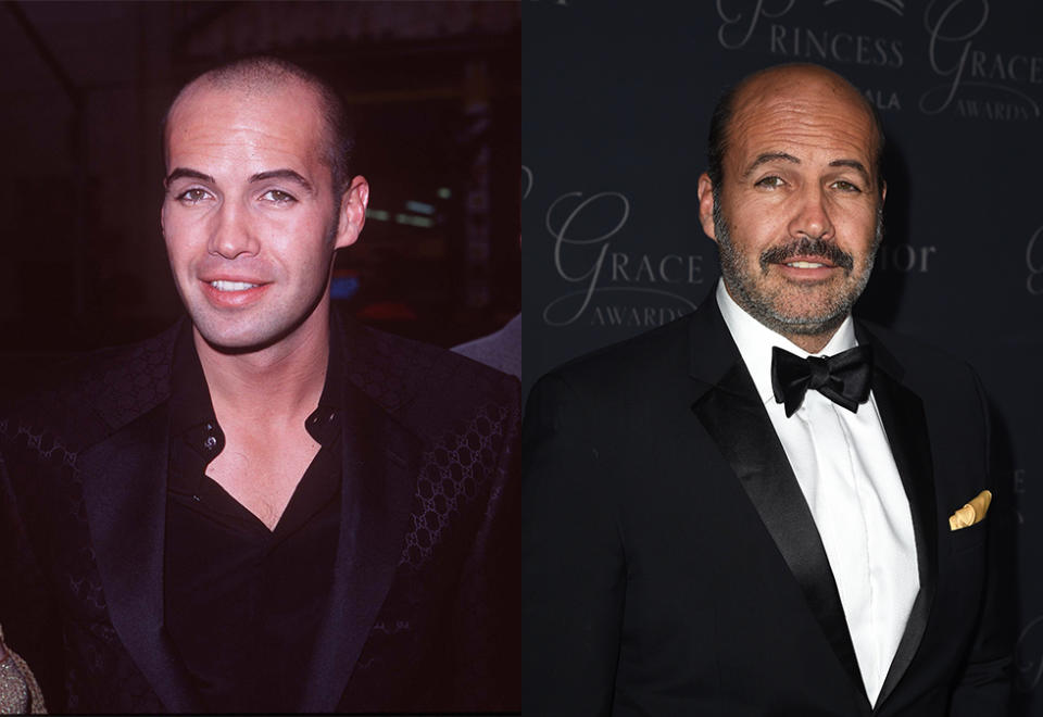 Billy Zane