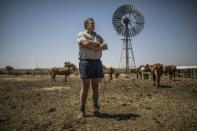 Farmer Johan Steenkamp