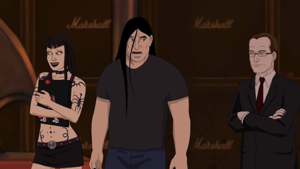 Metalocalypse (2012) Season 4