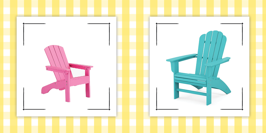 These Adirondack Chairs Are Perfect for Summer 2022