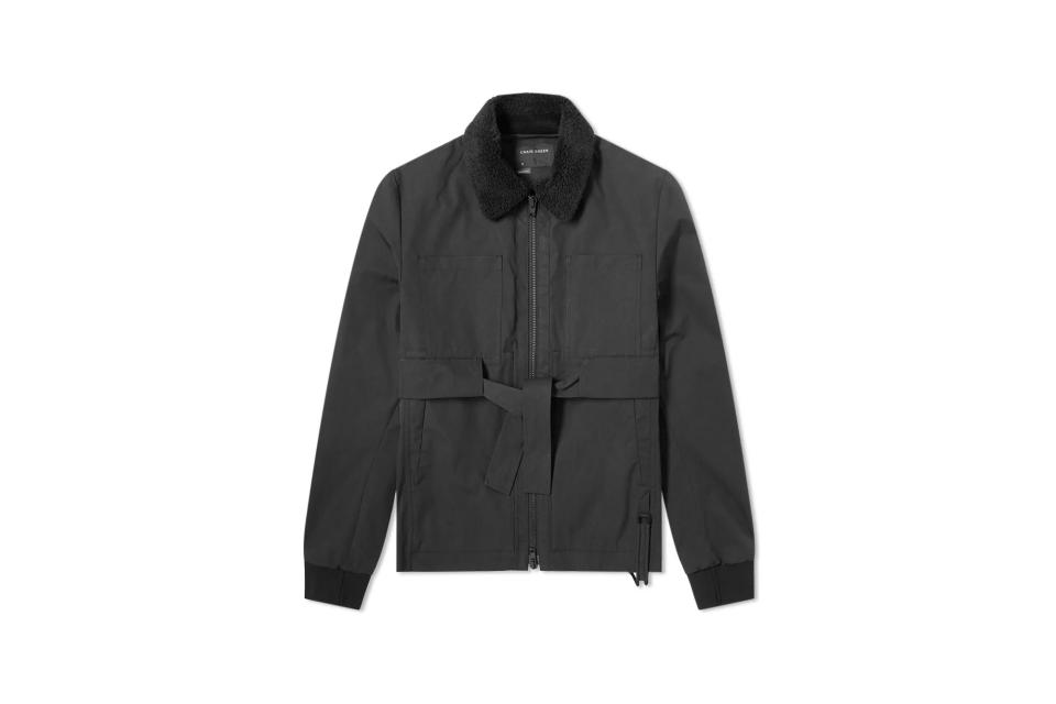 Craig Green shearling jacket