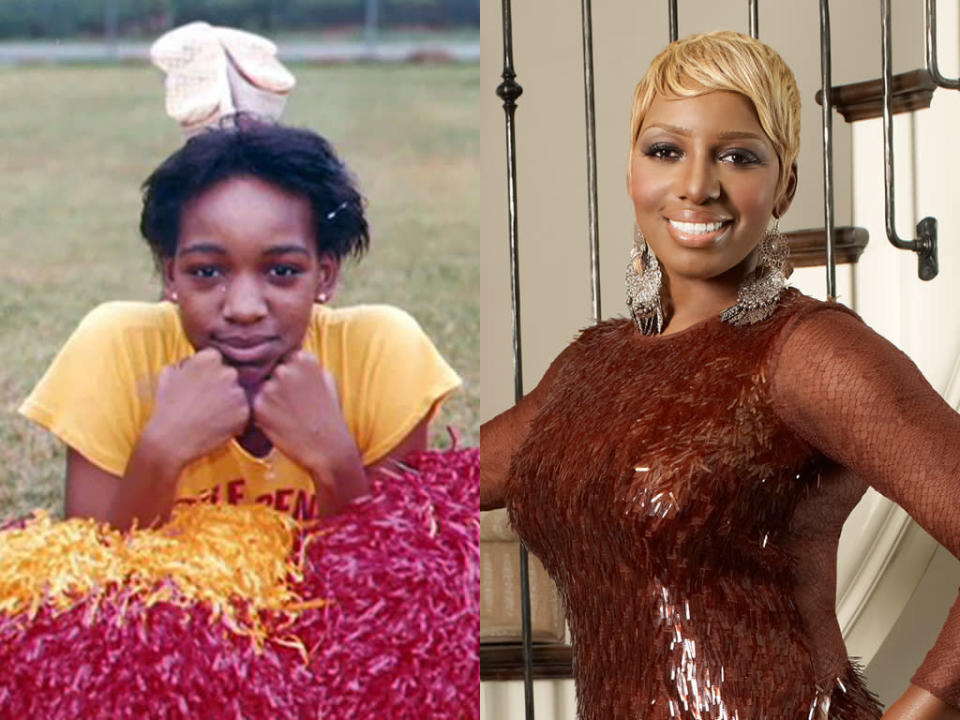 NeNe Leakes