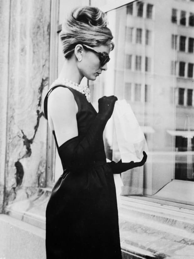 Audrey Hepburn Style And Fashion Pictures