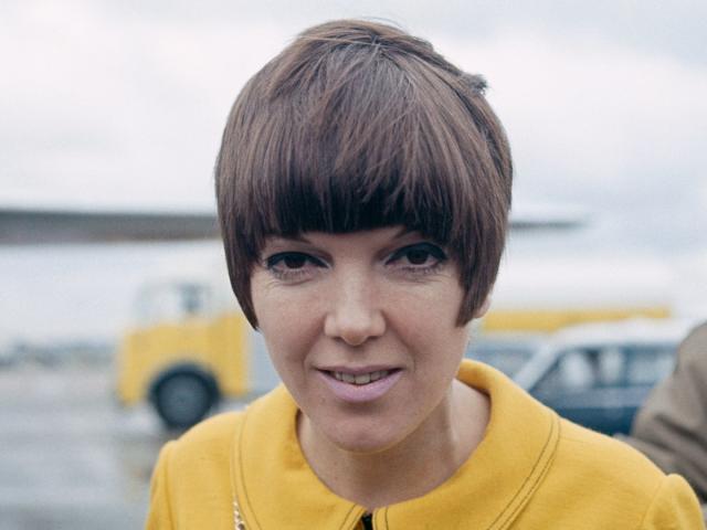 Mary Quant Death Designer Who Pioneered Swinging Sixties Fashion Dies 7581