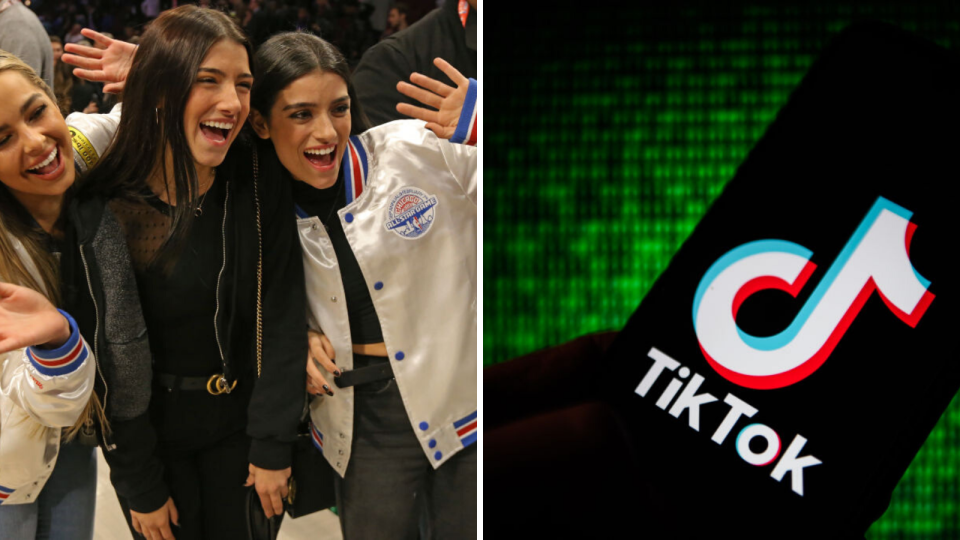 Leaked documents show the video-sharing app, TikTok, is trying to ban 'ugly' users. Source: Getty