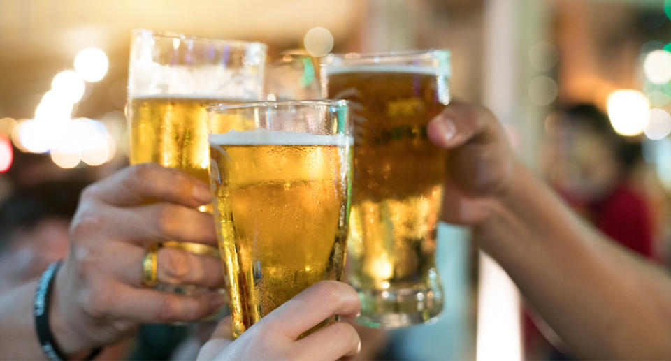 Pubs and clubs could be open in Queensland in a matter of weeks. Source: Getty Images