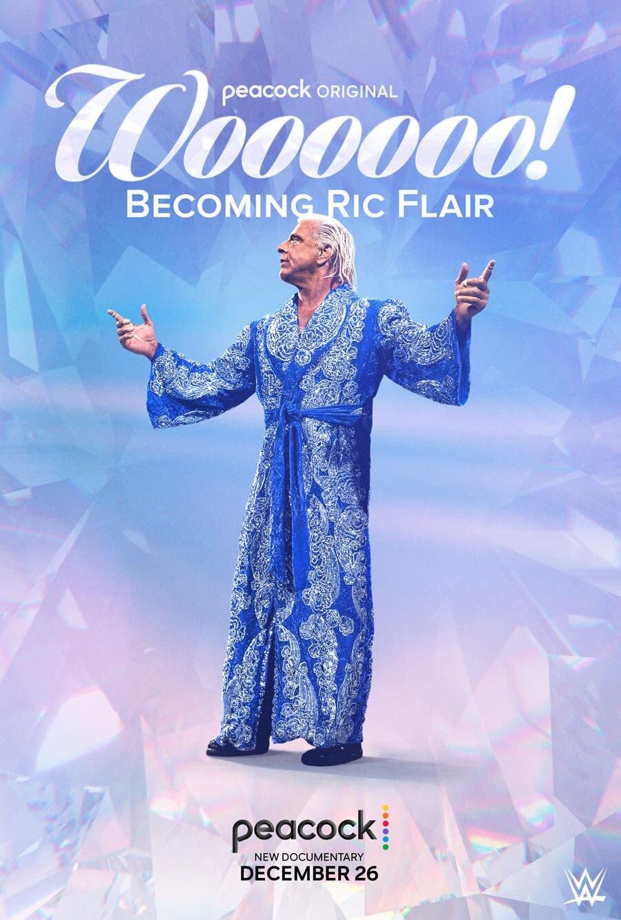 WWE star Ric Flair