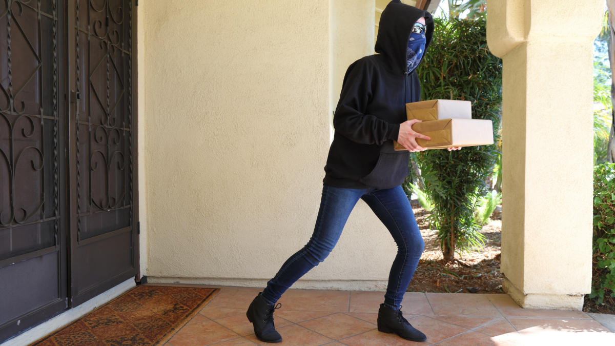 How To Keep Thieves From Stealing Your Holiday Packages