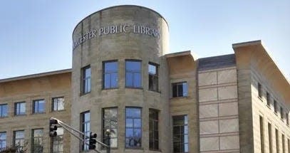Worcester Public Library