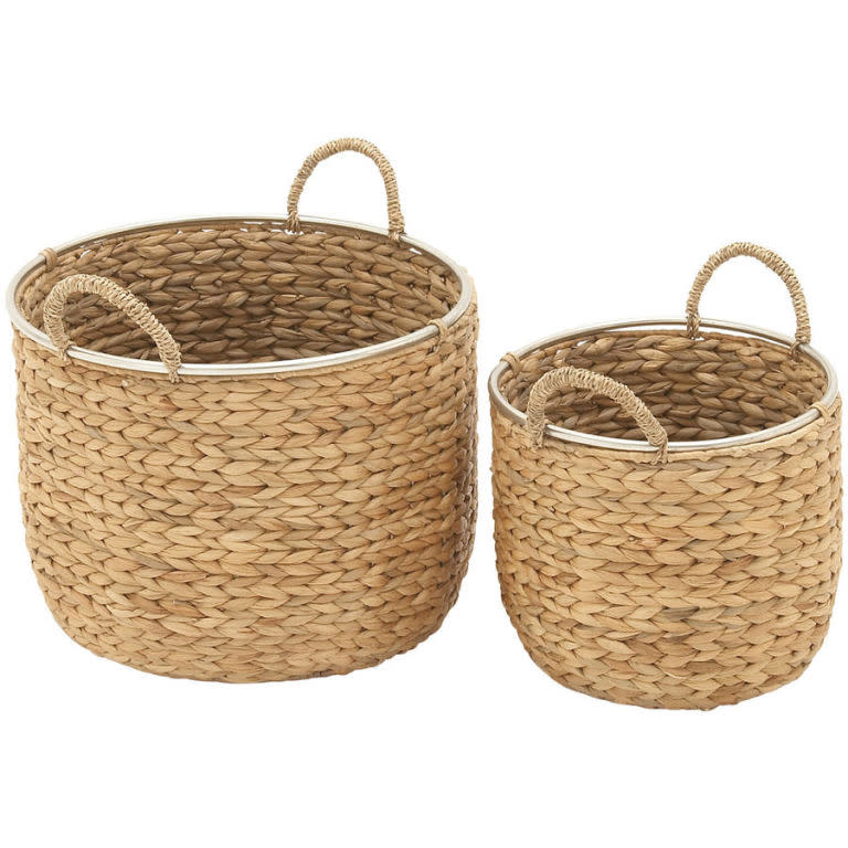 Seagrass Baskets