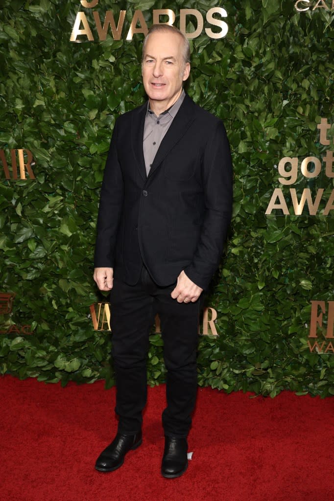 Bob Odenkirk attends the 33rd Annual Gotham Awards at Cipriani Wall Street on November 27, 2023 in New York City. (Photo by Jamie McCarthy/Getty Images)