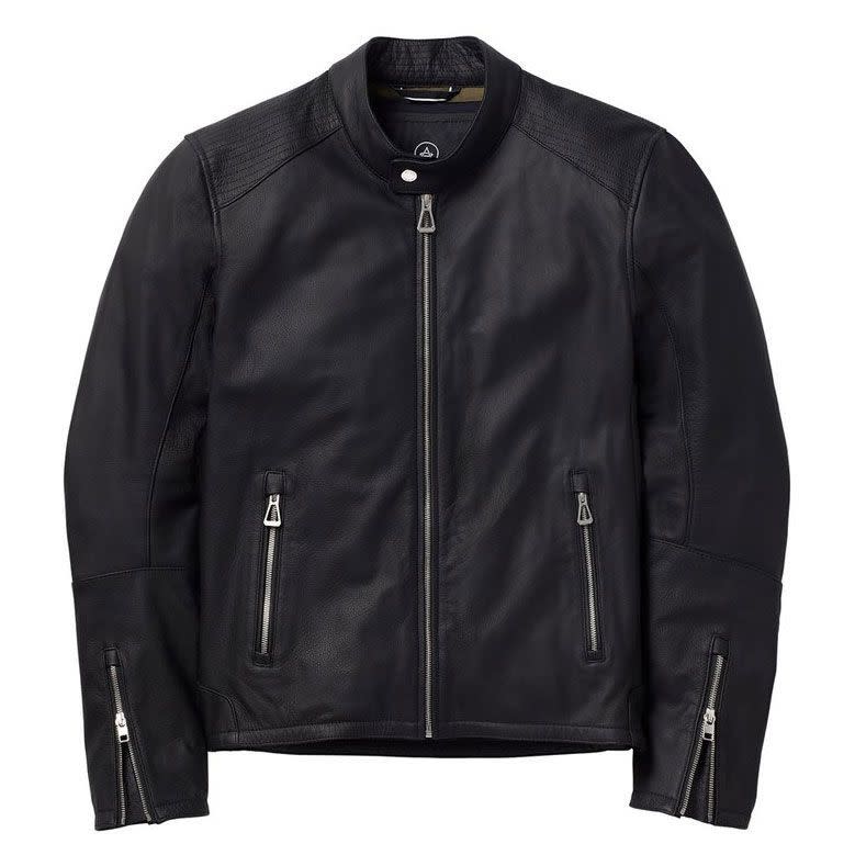 Laslo Motorcycle Jacket