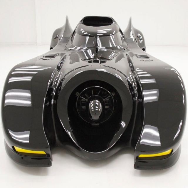 Auto Batman Batmobile [027084682106] - € 49,90 : L'Erbavoglio