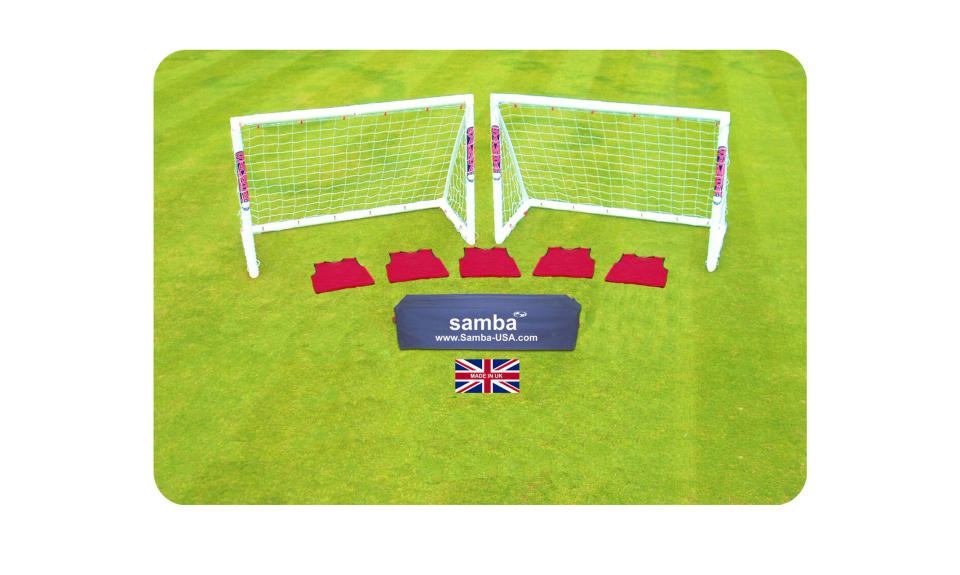 Samba Soccer Set (Photo: Walmart)