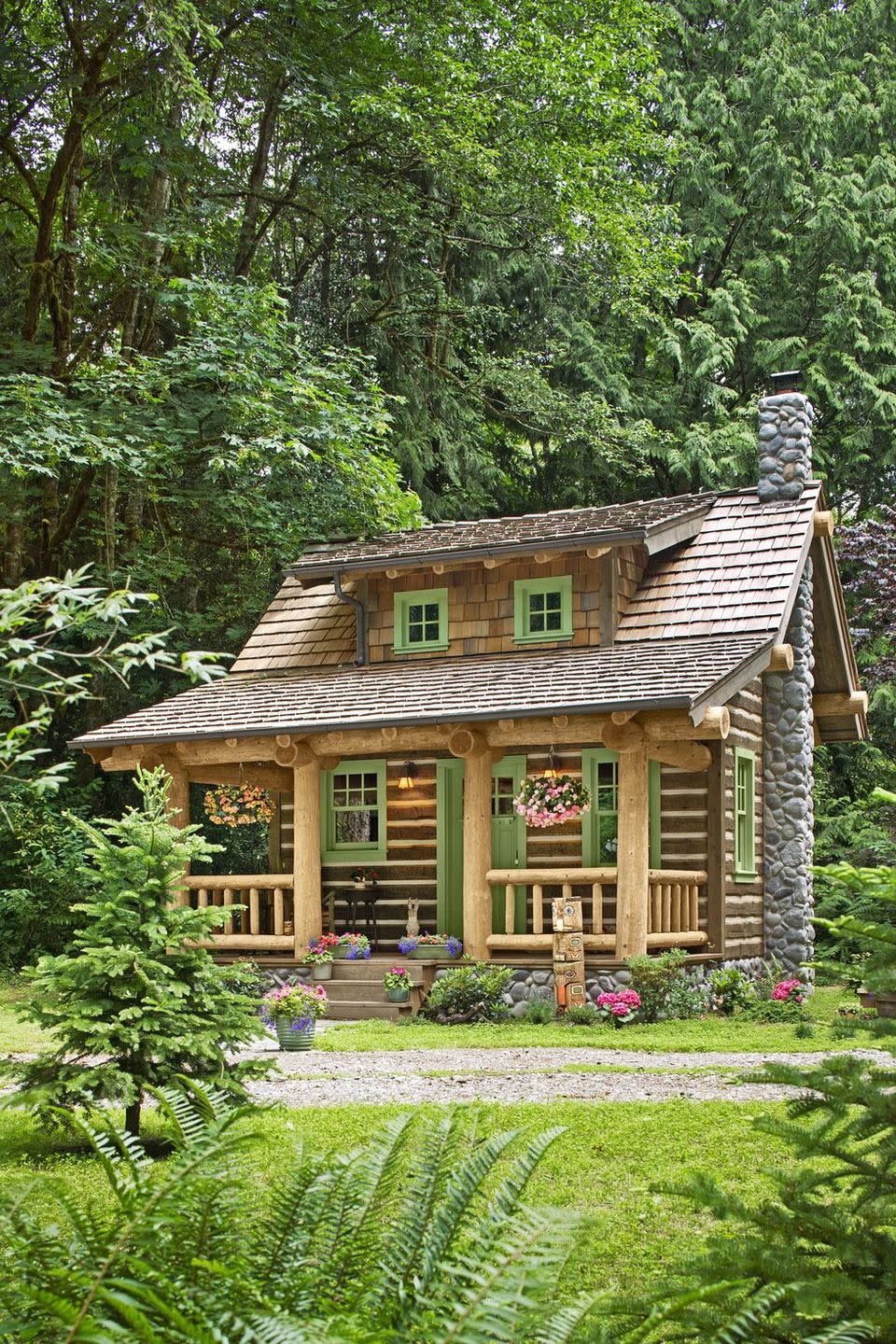 Quaint Little Cabin