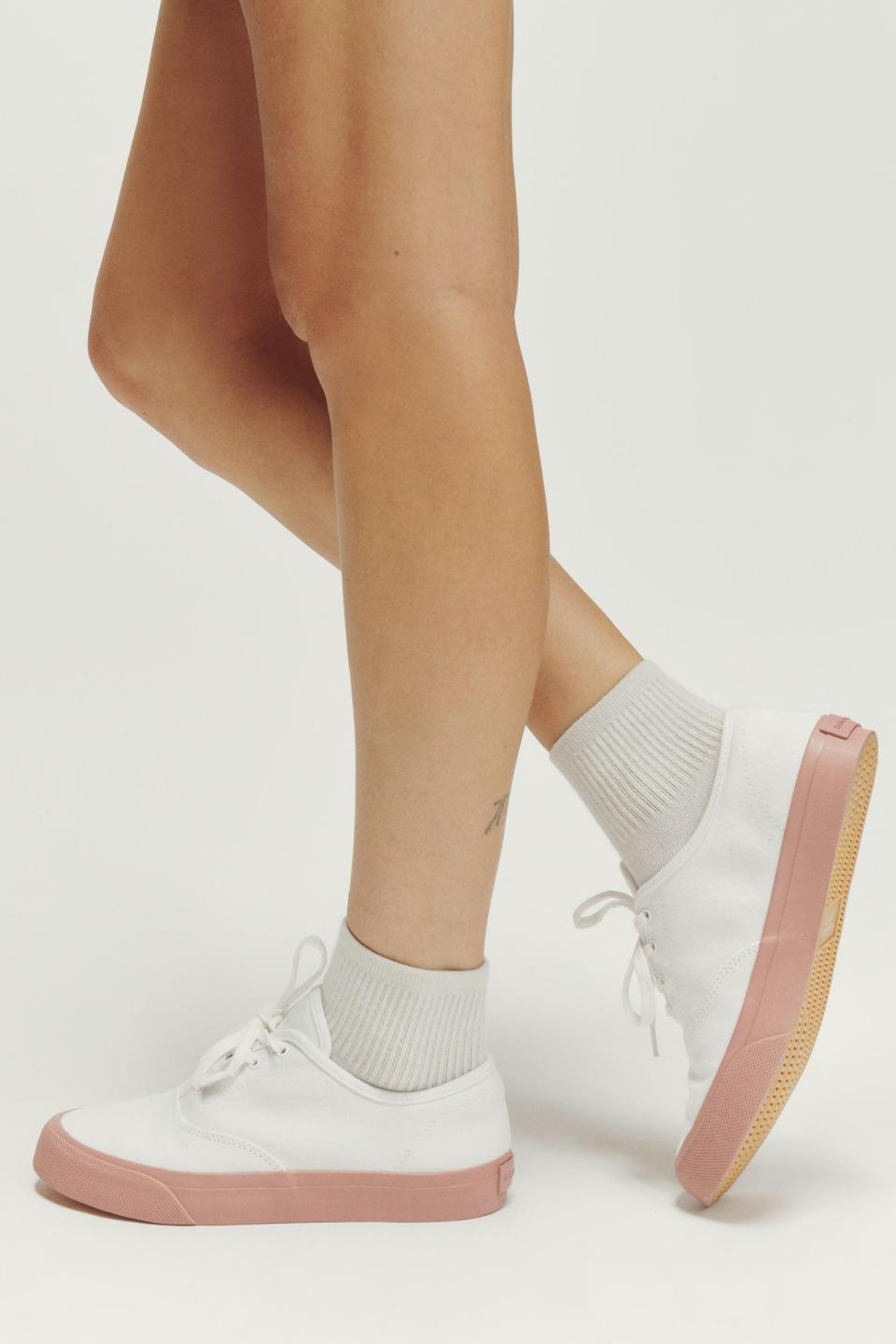 Hazel Canvas Sneaker