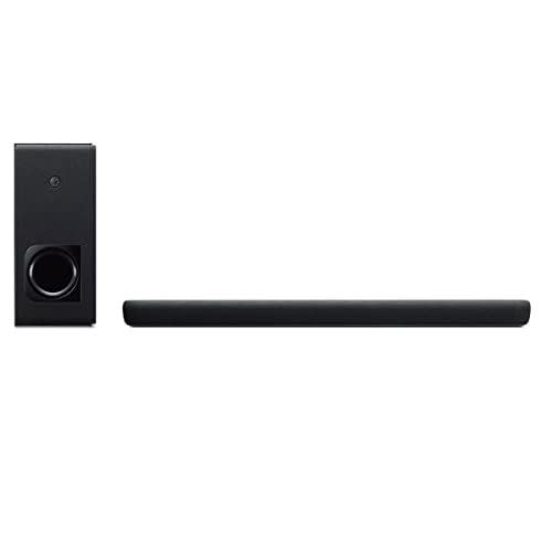 12) Yamaha Audio YAS-209BL Sound Bar with Wireless Subwoofer