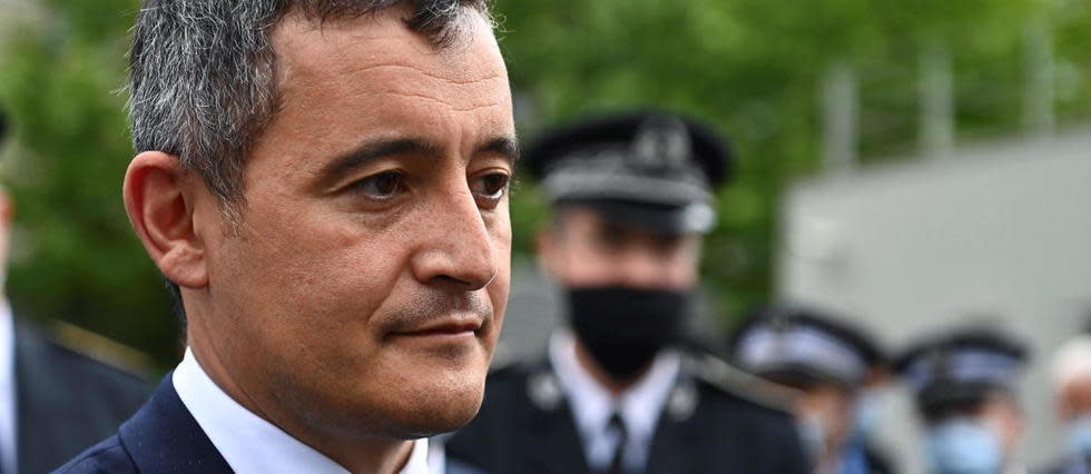  Gérald Darmanin a annoncé les nouvelles mesures aux préfets vendredi.
